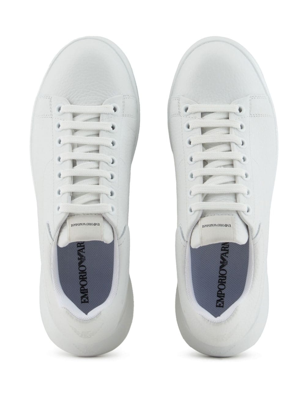 E'CLAT Cruelty-Free Leather Sneakers for Women