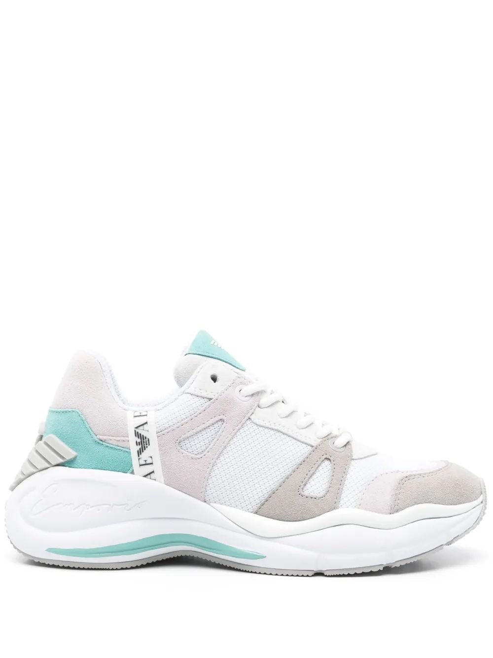 EMPORIO ARMANI Logo Sneakers for Women