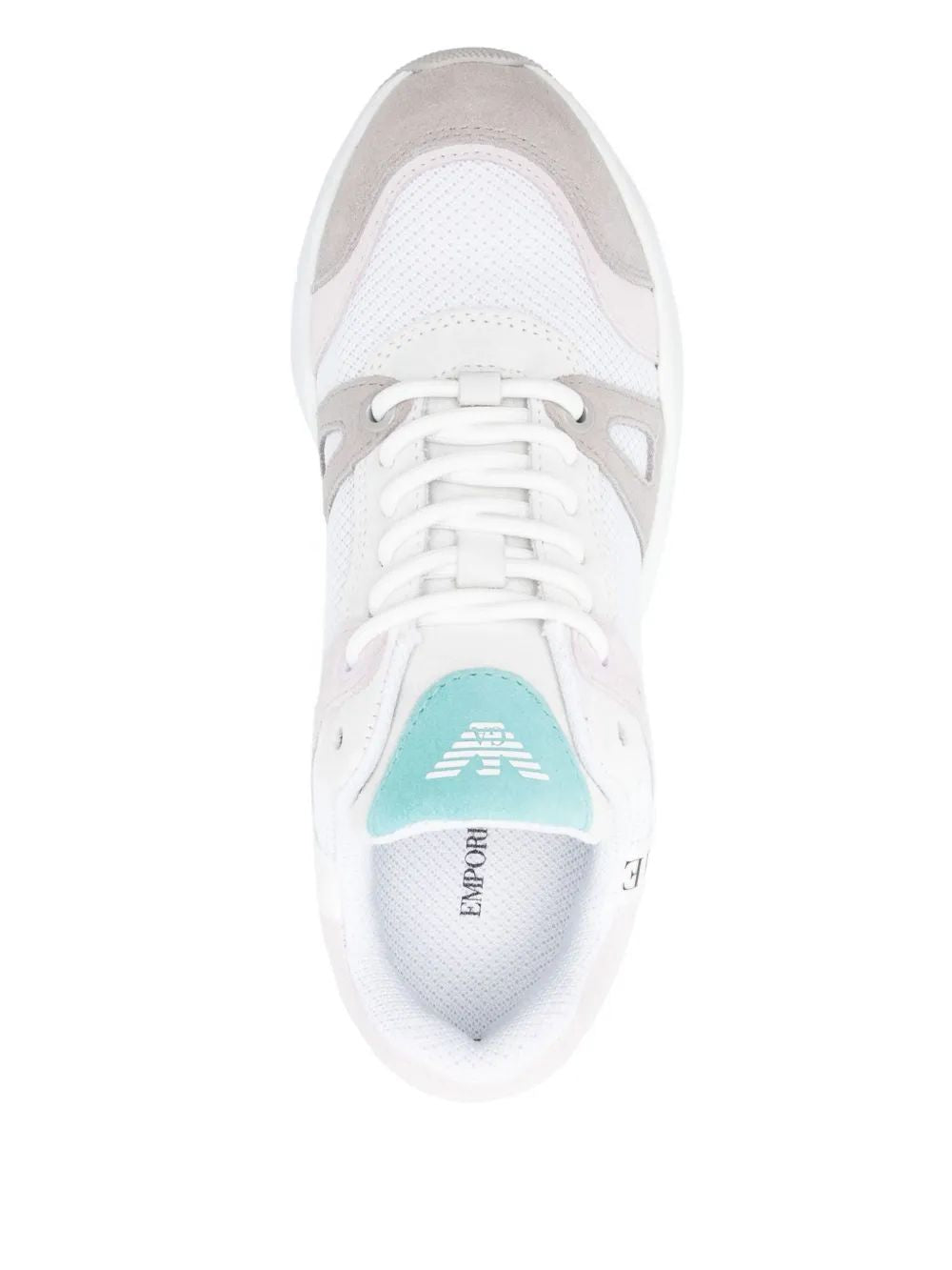 EMPORIO ARMANI Logo Sneakers for Women
