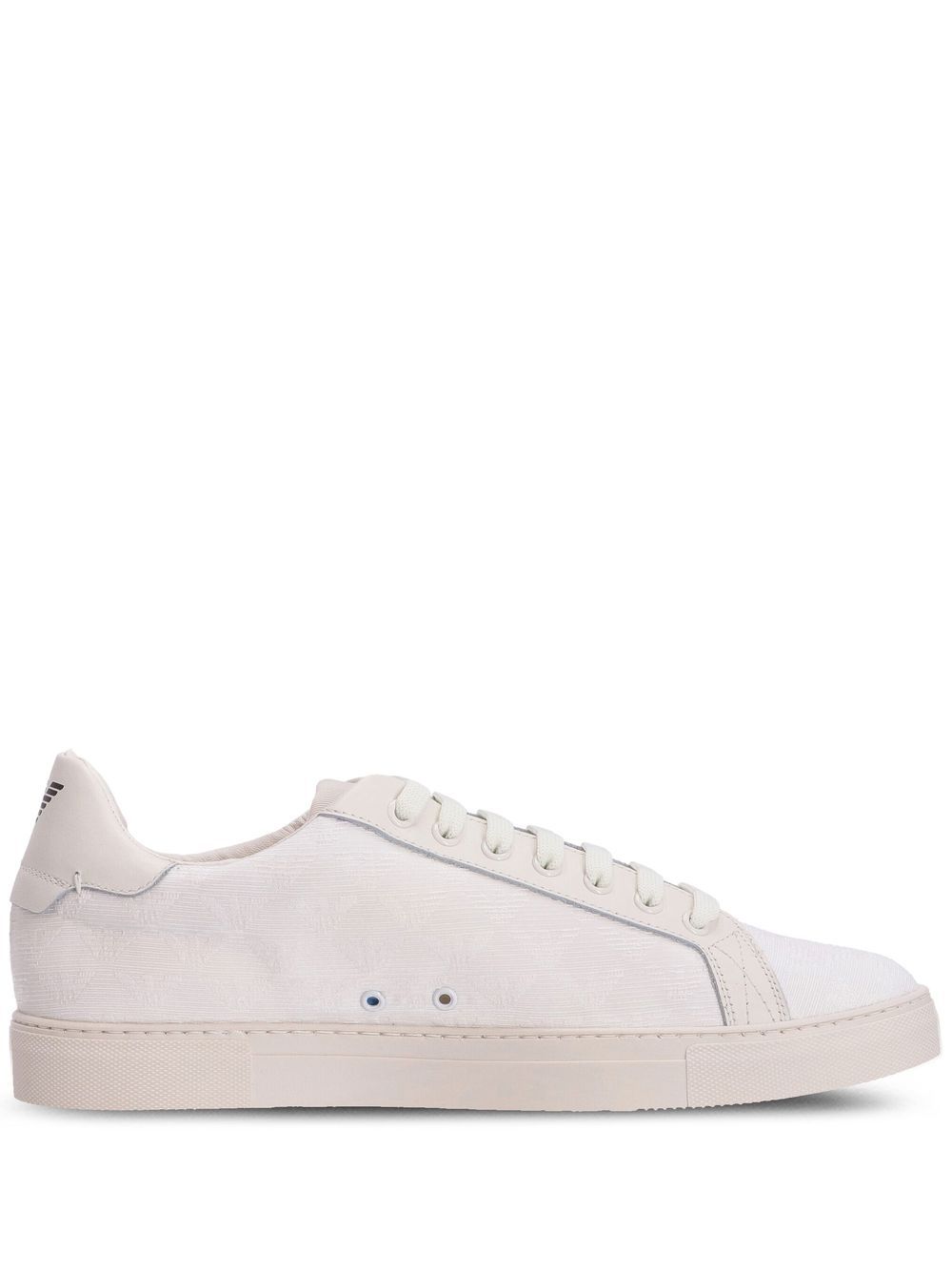 EMPORIO ARMANI Logo Sneakers for Men