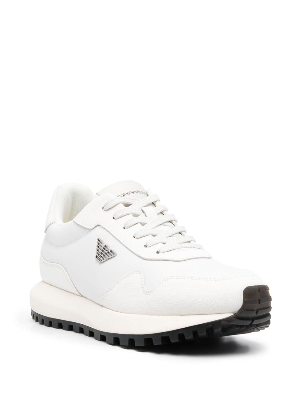 EMPORIO ARMANI Logo Sneaker for Men - SS25