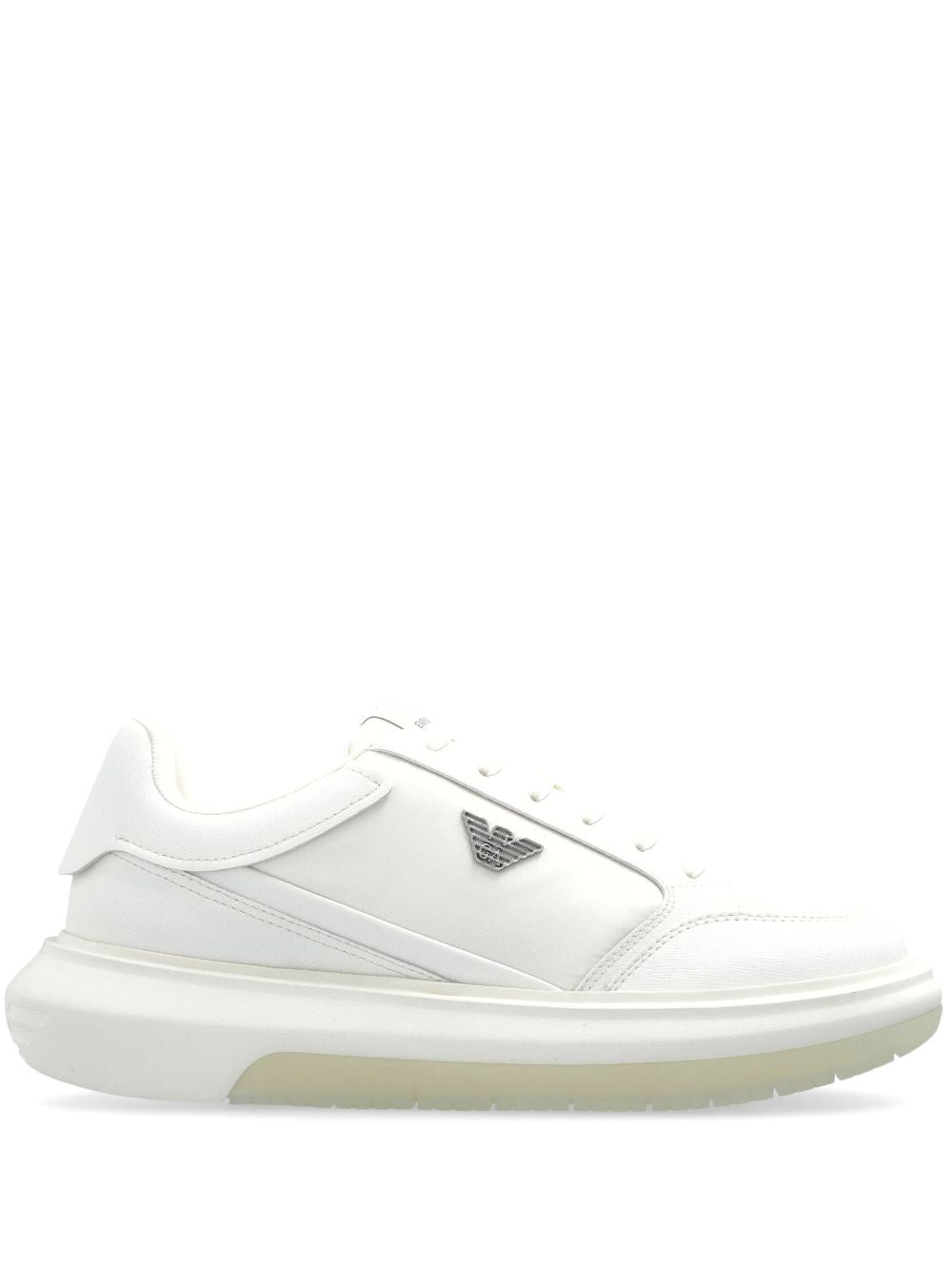 EMPORIO ARMANI Logo Sneaker for Men - SS25 Collection