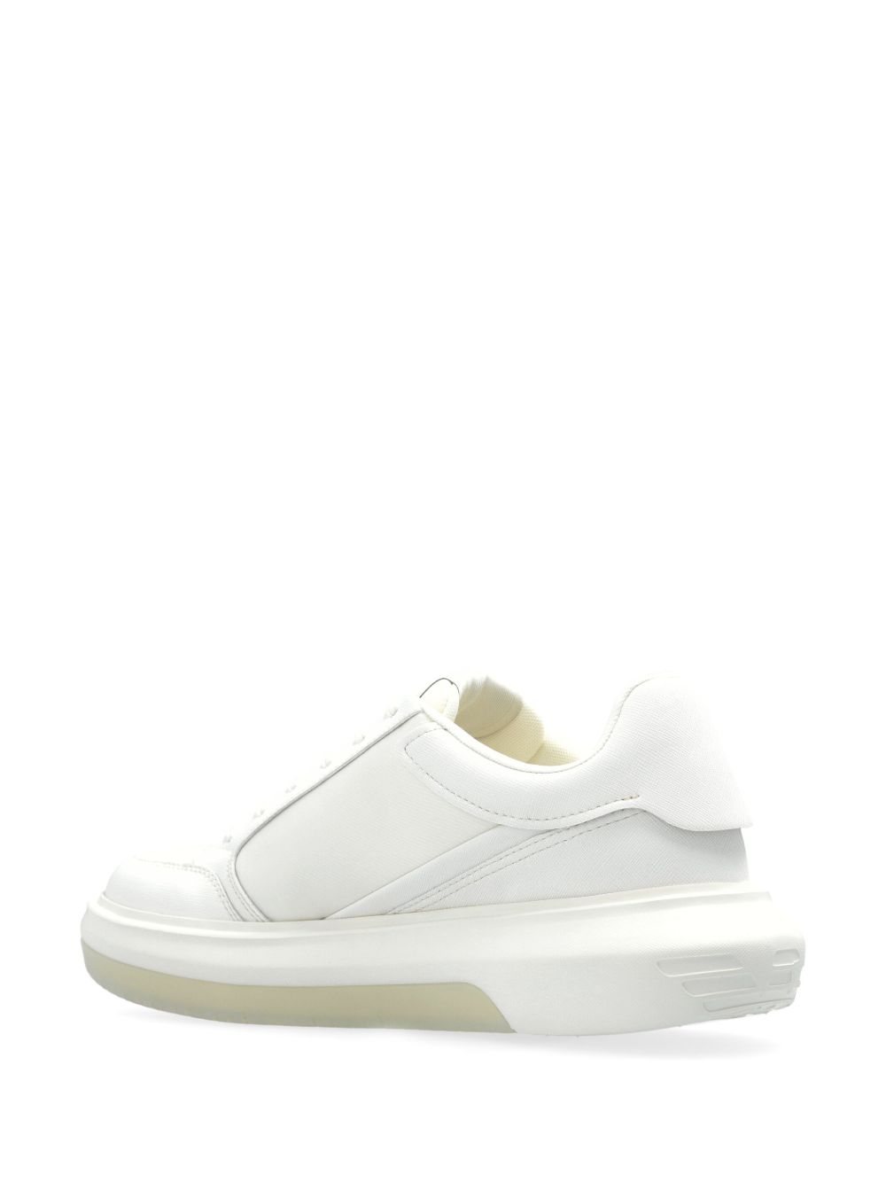 EMPORIO ARMANI Logo Sneaker for Men - SS25 Collection