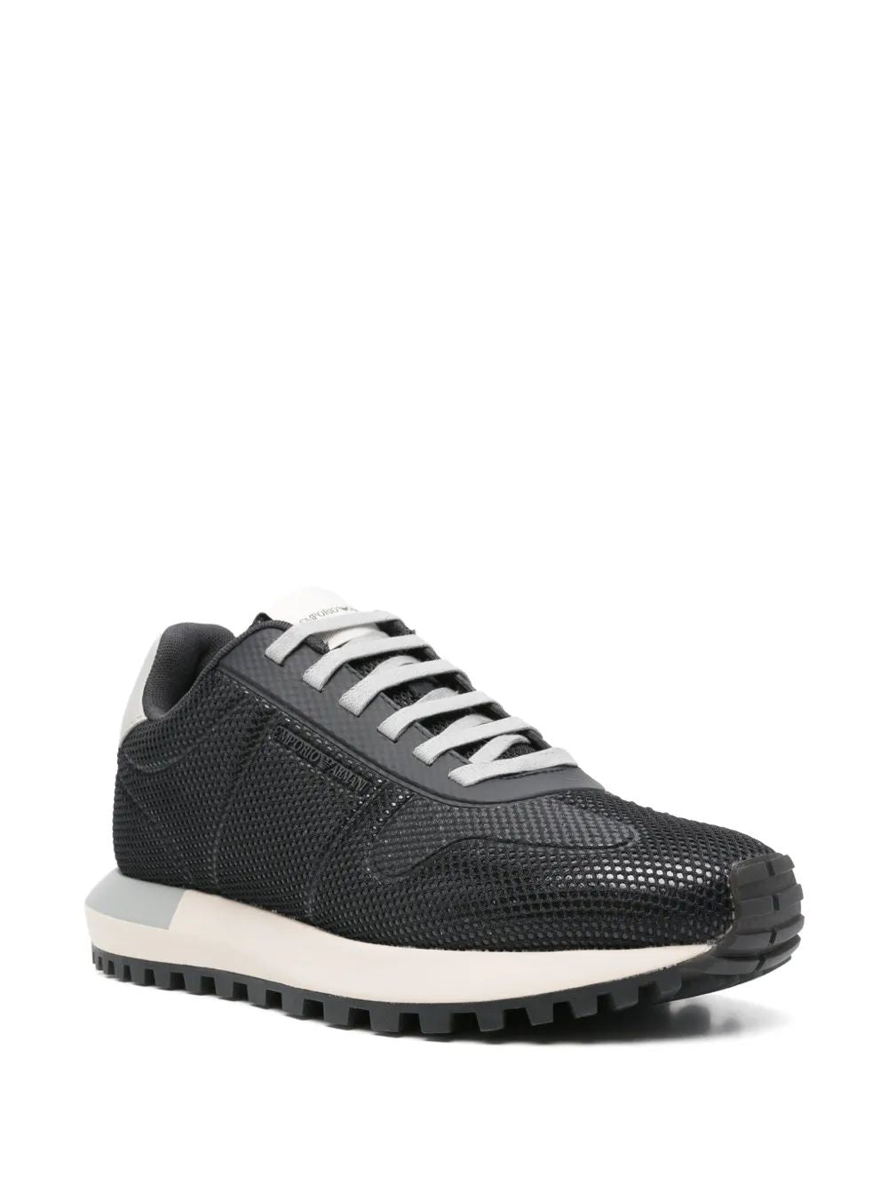 EMPORIO ARMANI Men's Stylish Sneakers