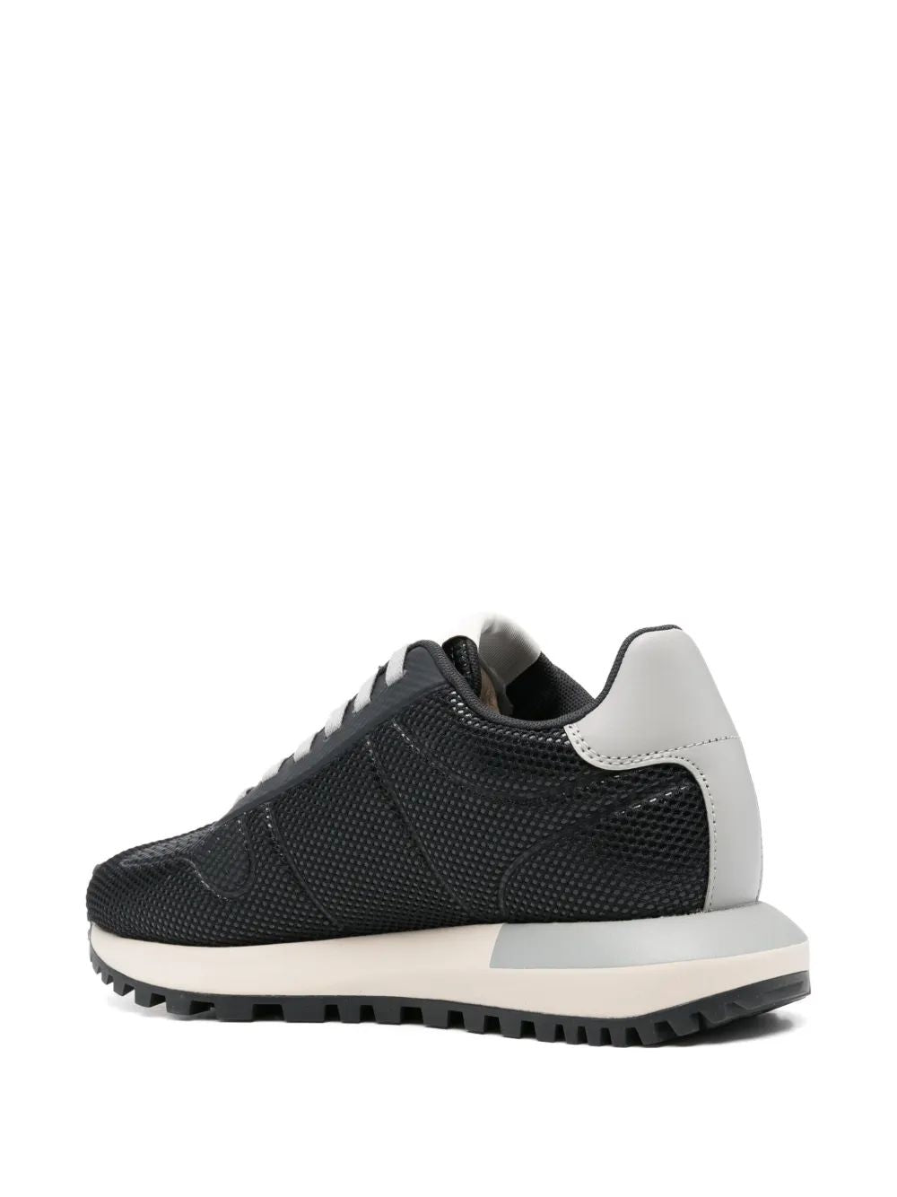 EMPORIO ARMANI Men's Stylish Sneakers