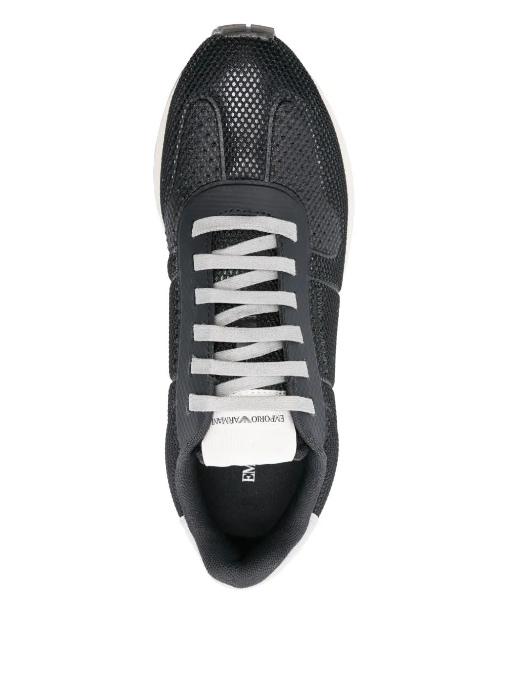 EMPORIO ARMANI Men's Stylish Sneakers