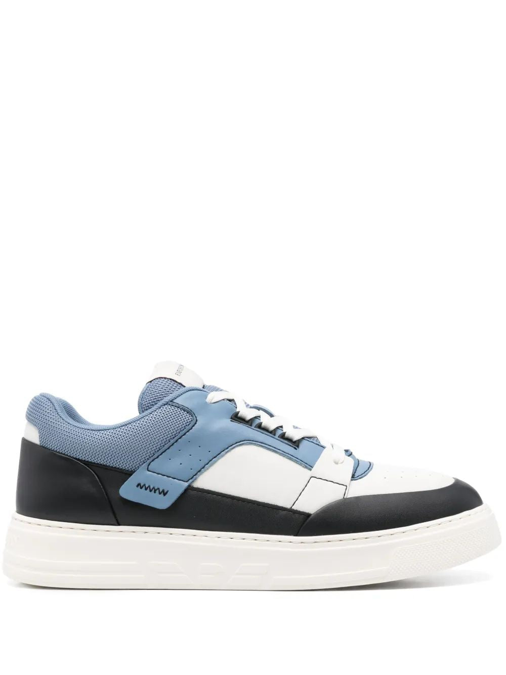EMPORIO ARMANI Panelled Sneaker for Men
