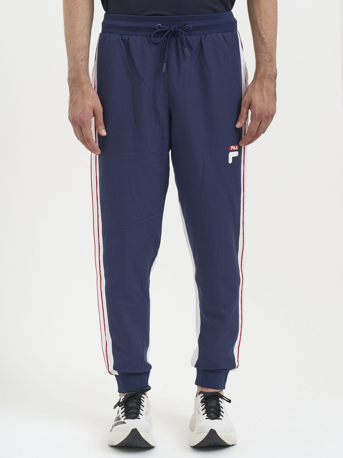 FILA Men's Track Trousers - Size M