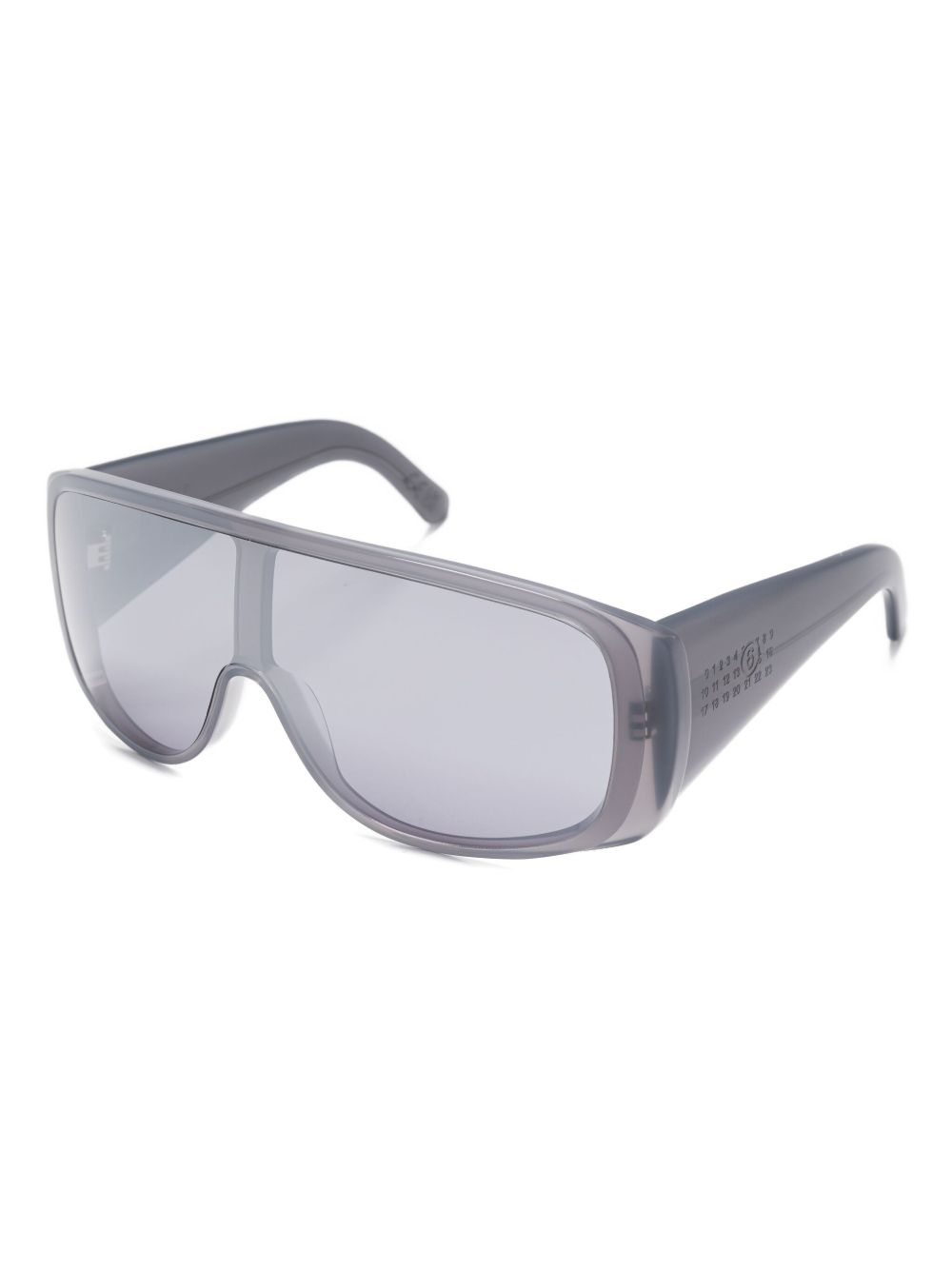 MM6 MAISON MARGIELA Acetate Sunglasses for Women - Fall/Winter 2025