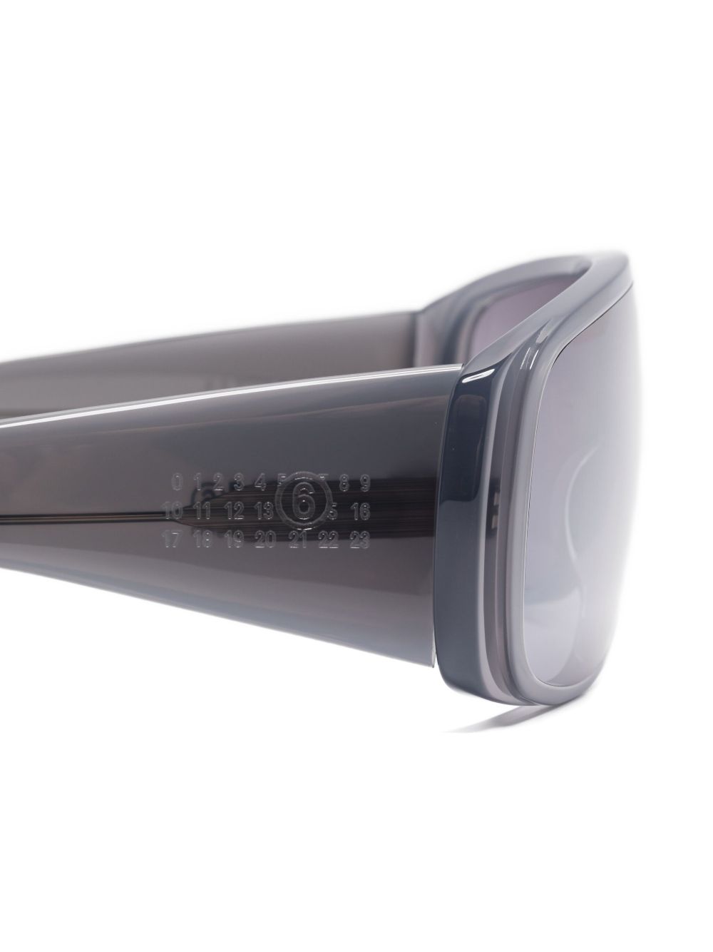 MM6 MAISON MARGIELA Acetate Sunglasses for Women - Fall/Winter 2025