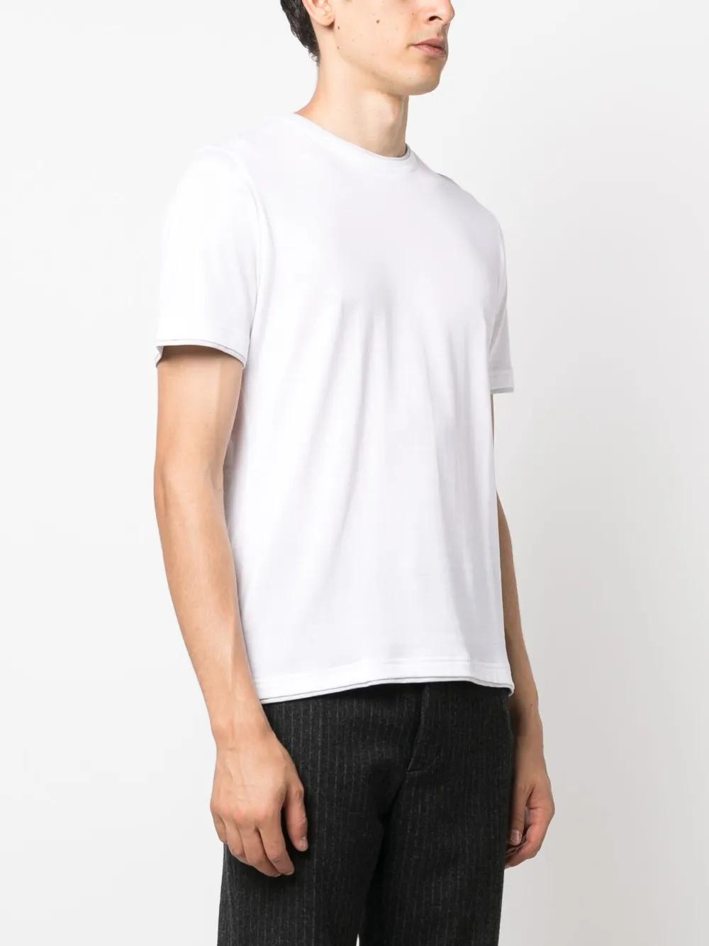 ELEVENTY Classic Mini T-Shirt