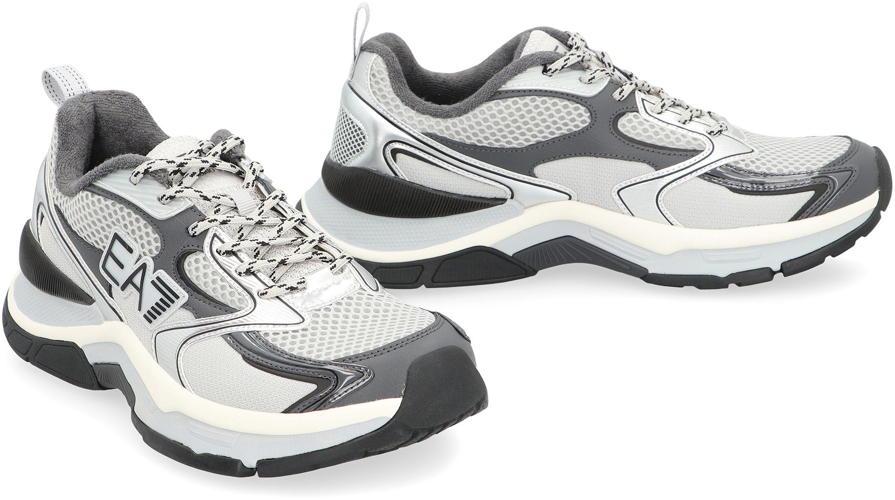 EA7 Predator Low-Top Men's Sneakers