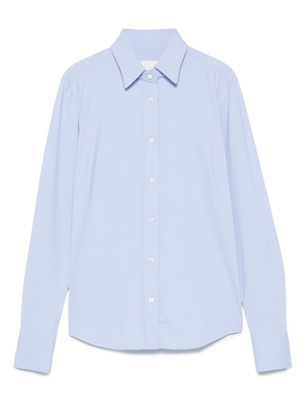 XACUS Stylish Azzurro Shirt for Women - Fall/Winter 2025