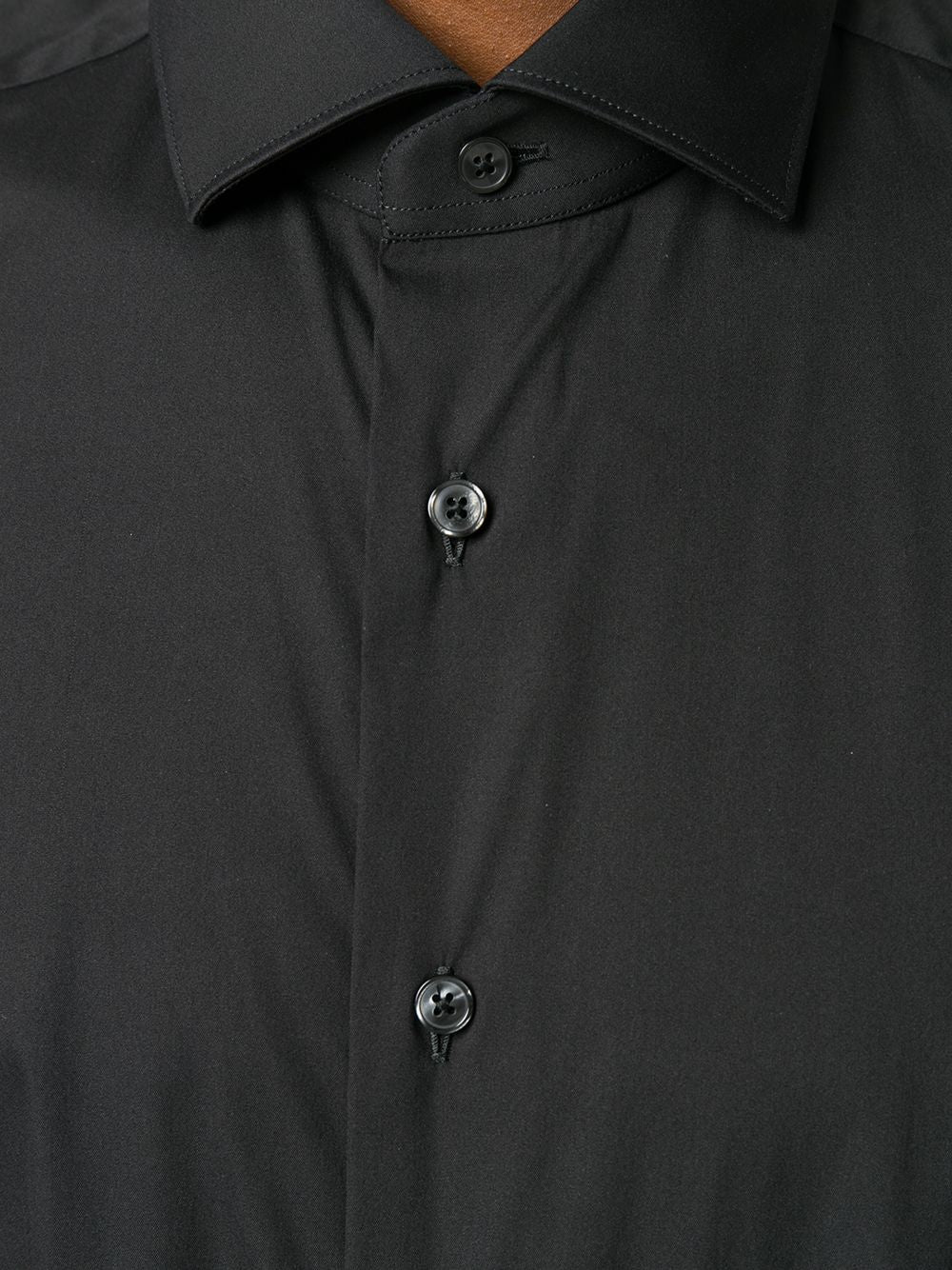 XACUS Slim-Fit French Collar Shirt - Men’s Essential