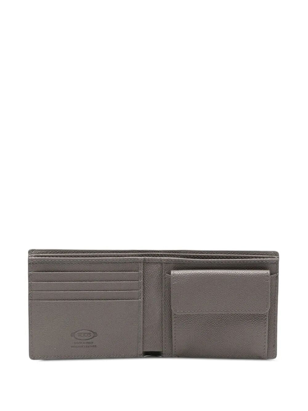 TOD'S Men's Mini Leather Wallet