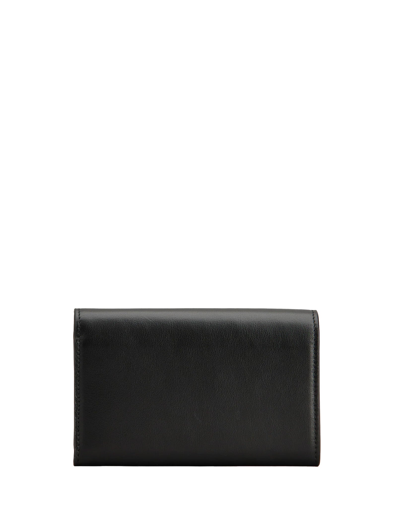 TOD'S Mini Leather Wallet