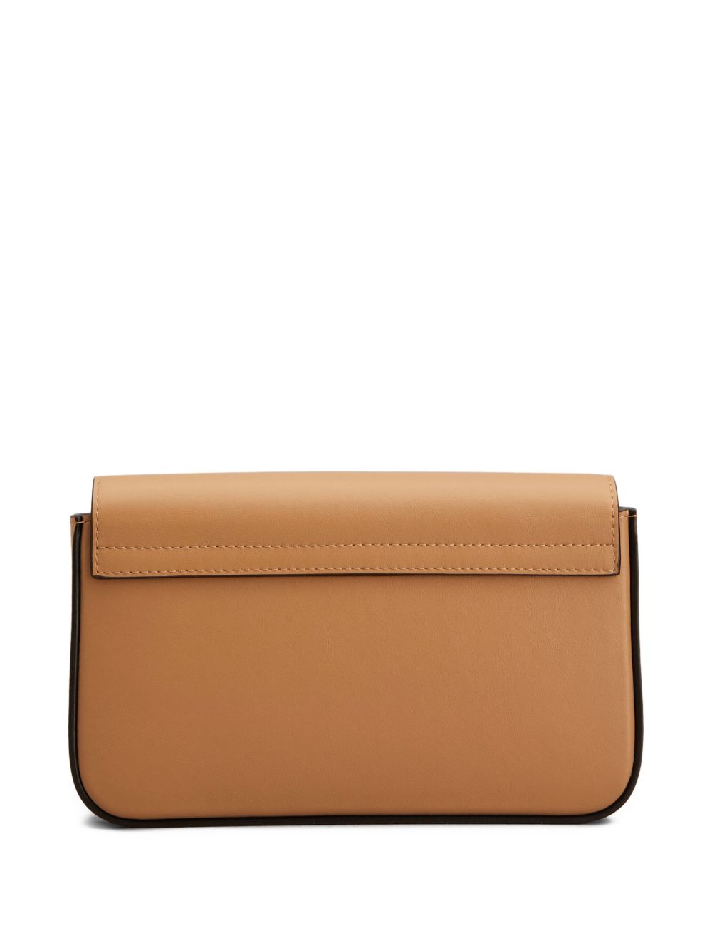 TOD'S Chic Mini Flap Leather Handbag