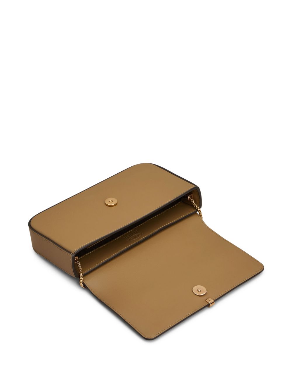 TOD'S Mini Flap Leather Handbag