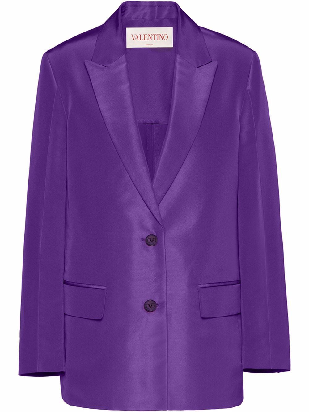 VALENTINO Tailored Women's Mini Jacket