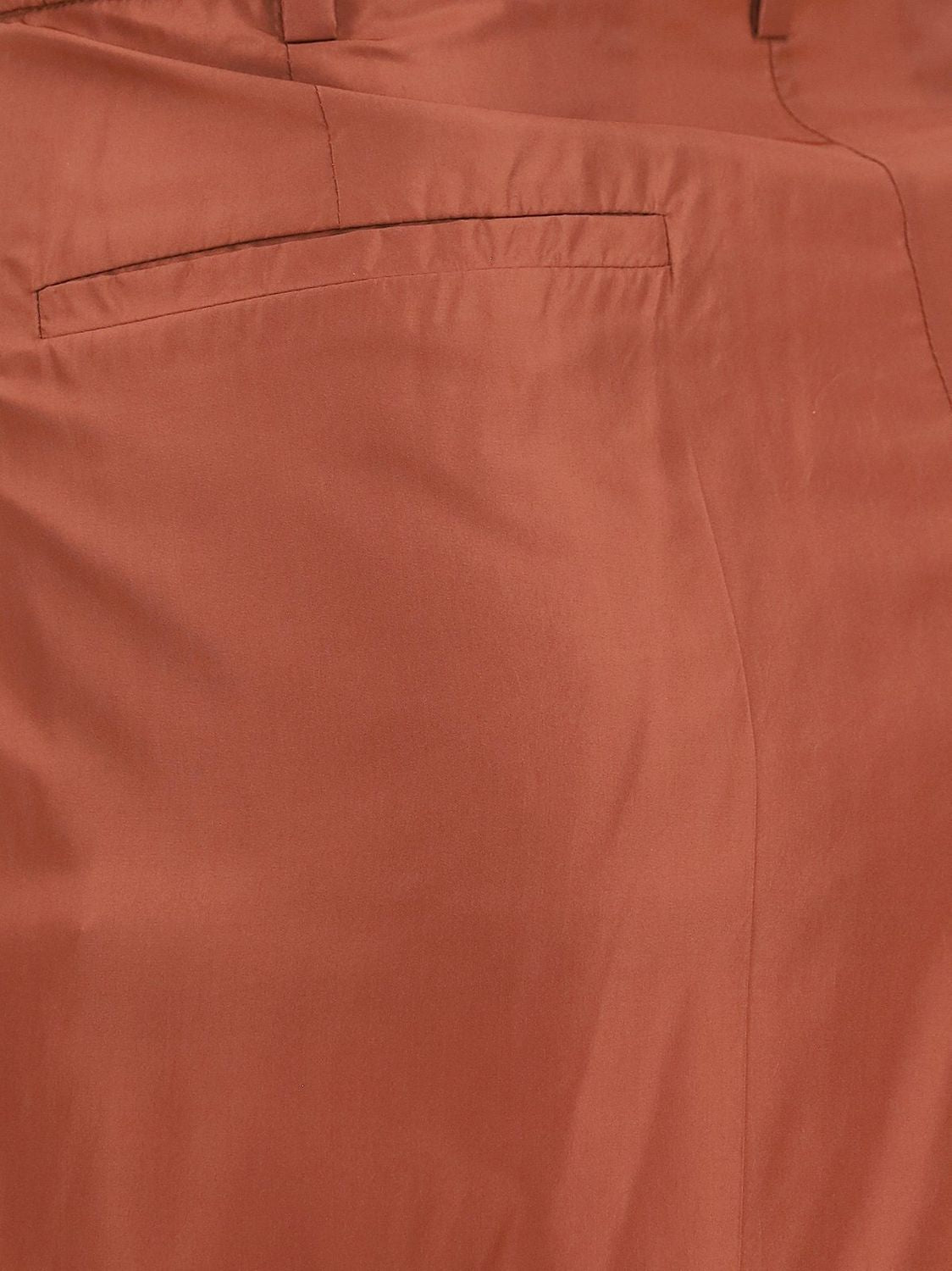 VALENTINO Silk Bermuda Mini Pants for Women