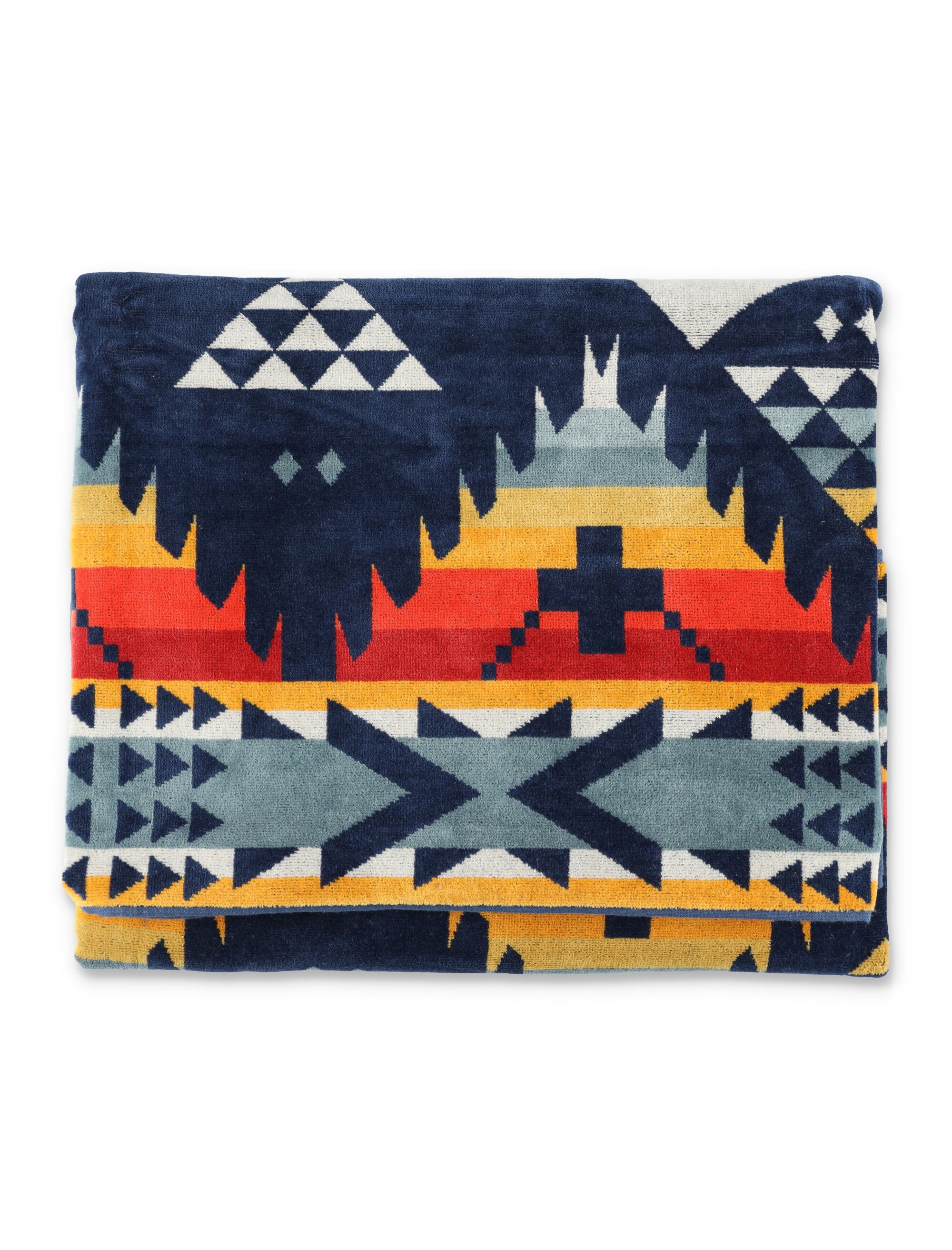 PENDLETON Jacquard Bath Towel - 103.5 cm x 178 cm