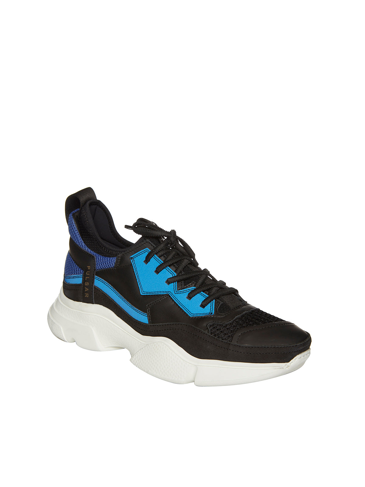 BB BRUNO BORDESE WASHED Washed Leather Sneakers for Men