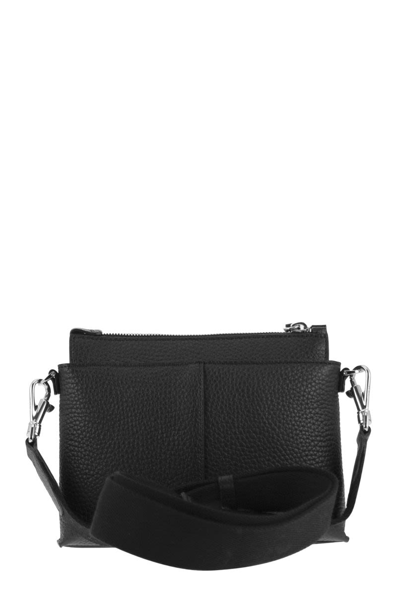 TOD'S Mini Leather Crossbody Handbag