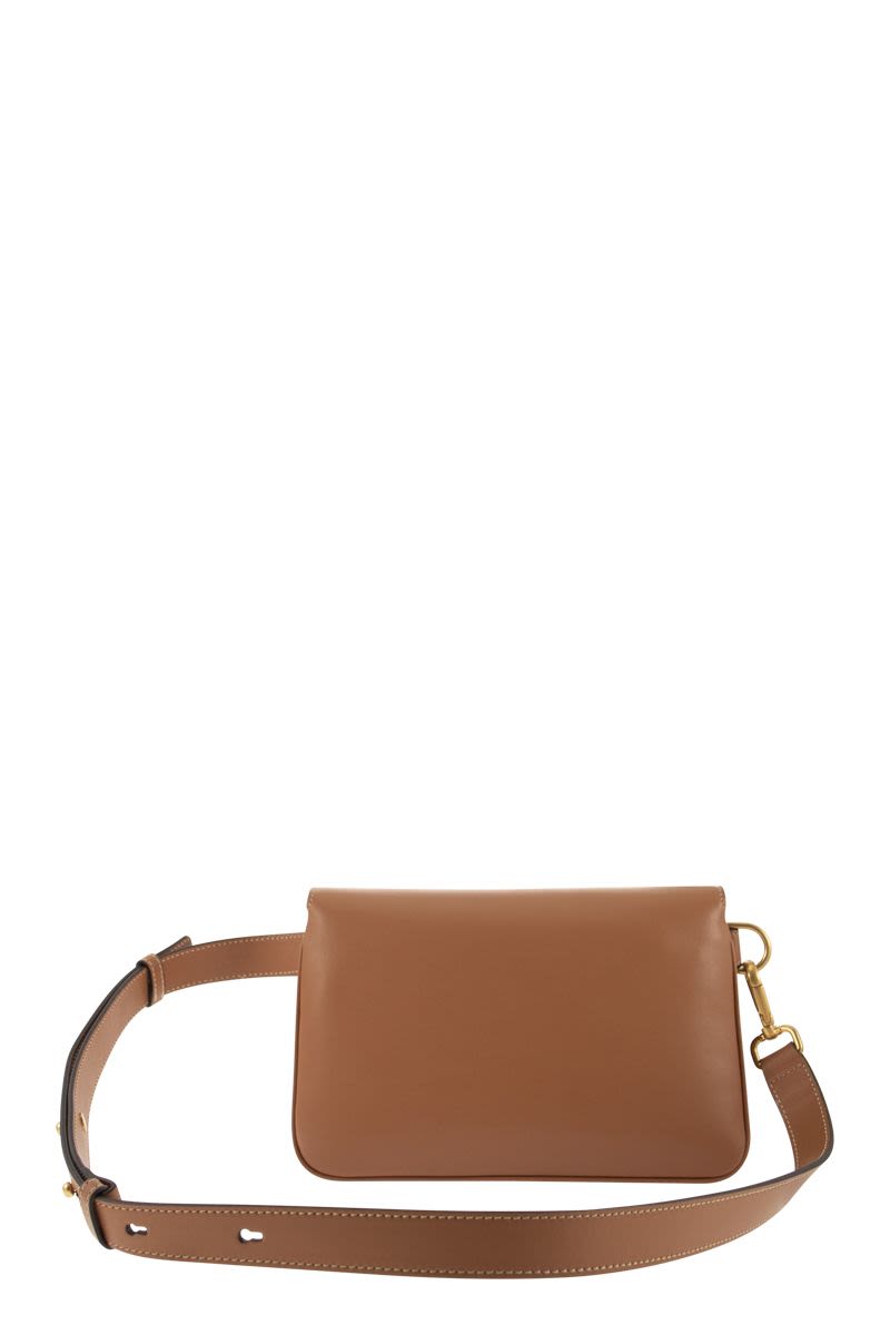 TOD'S Timeless Mini Leather Bum Handbag
