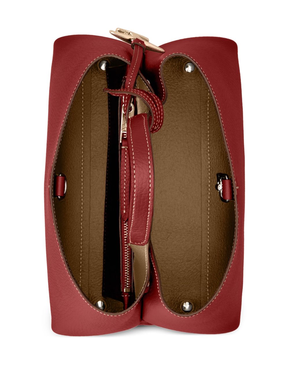 TOD'S Chic Mini Leather Handbag for Women