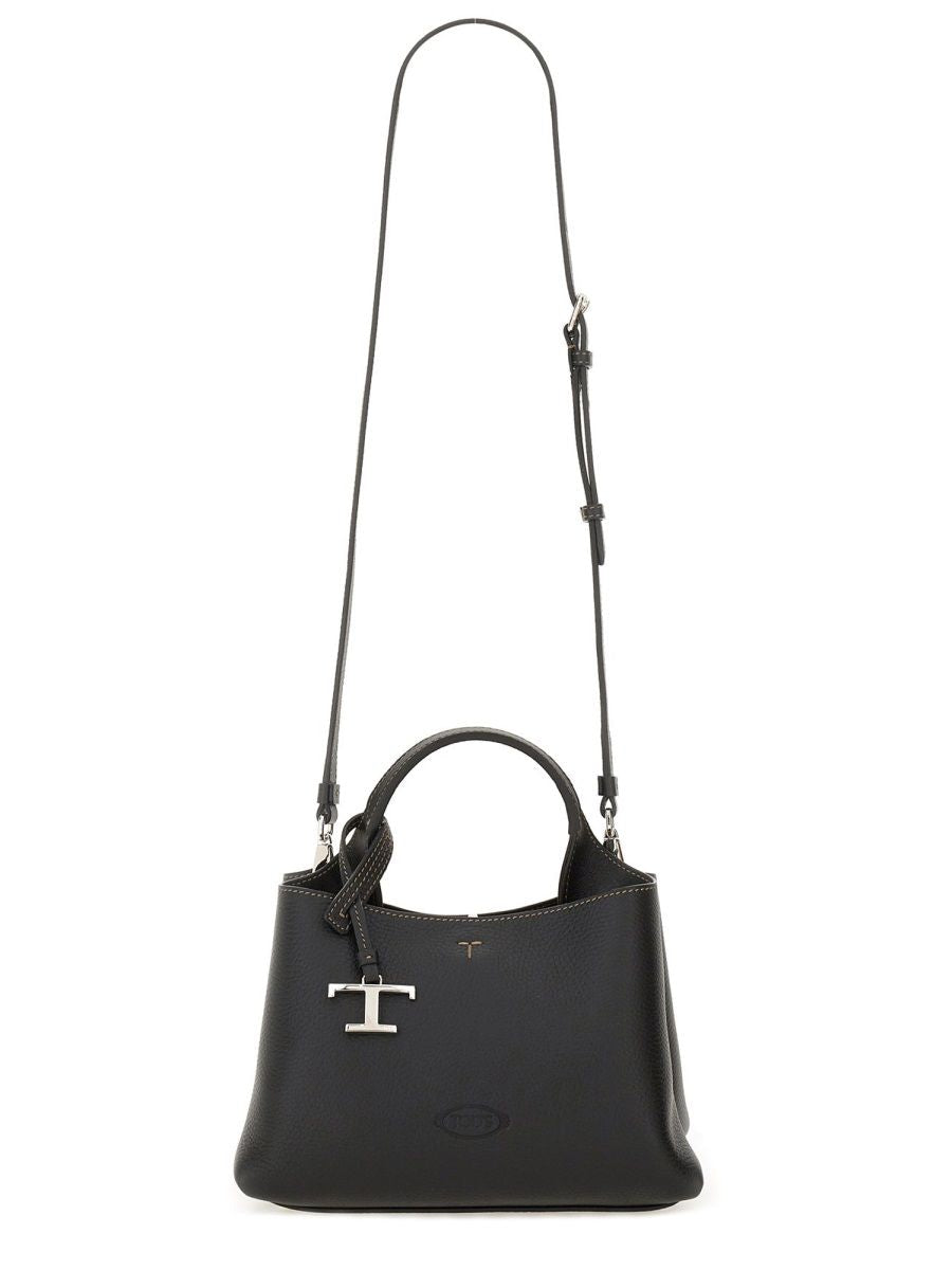 TOD'S Mini Leather Handbag