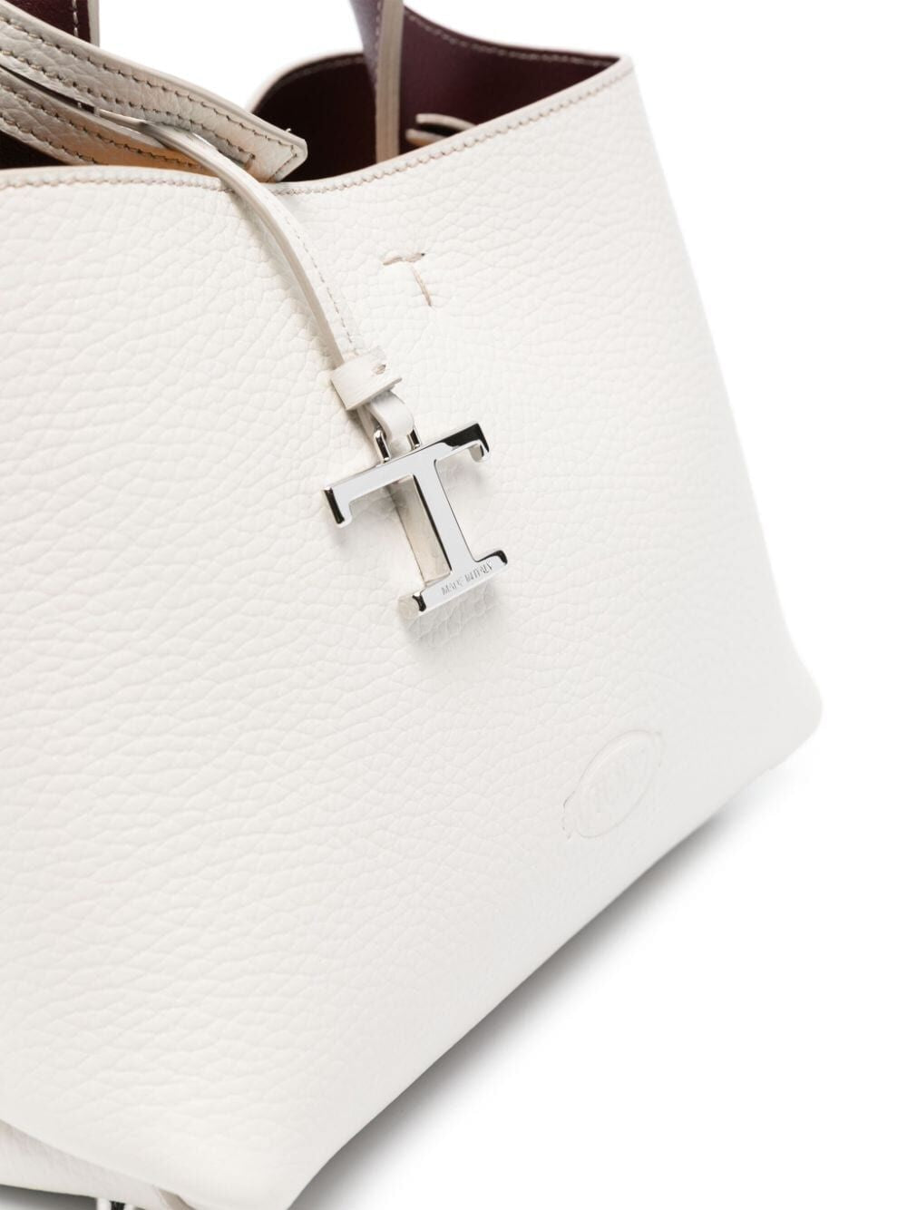 TOD'S Mini Leather Handbag