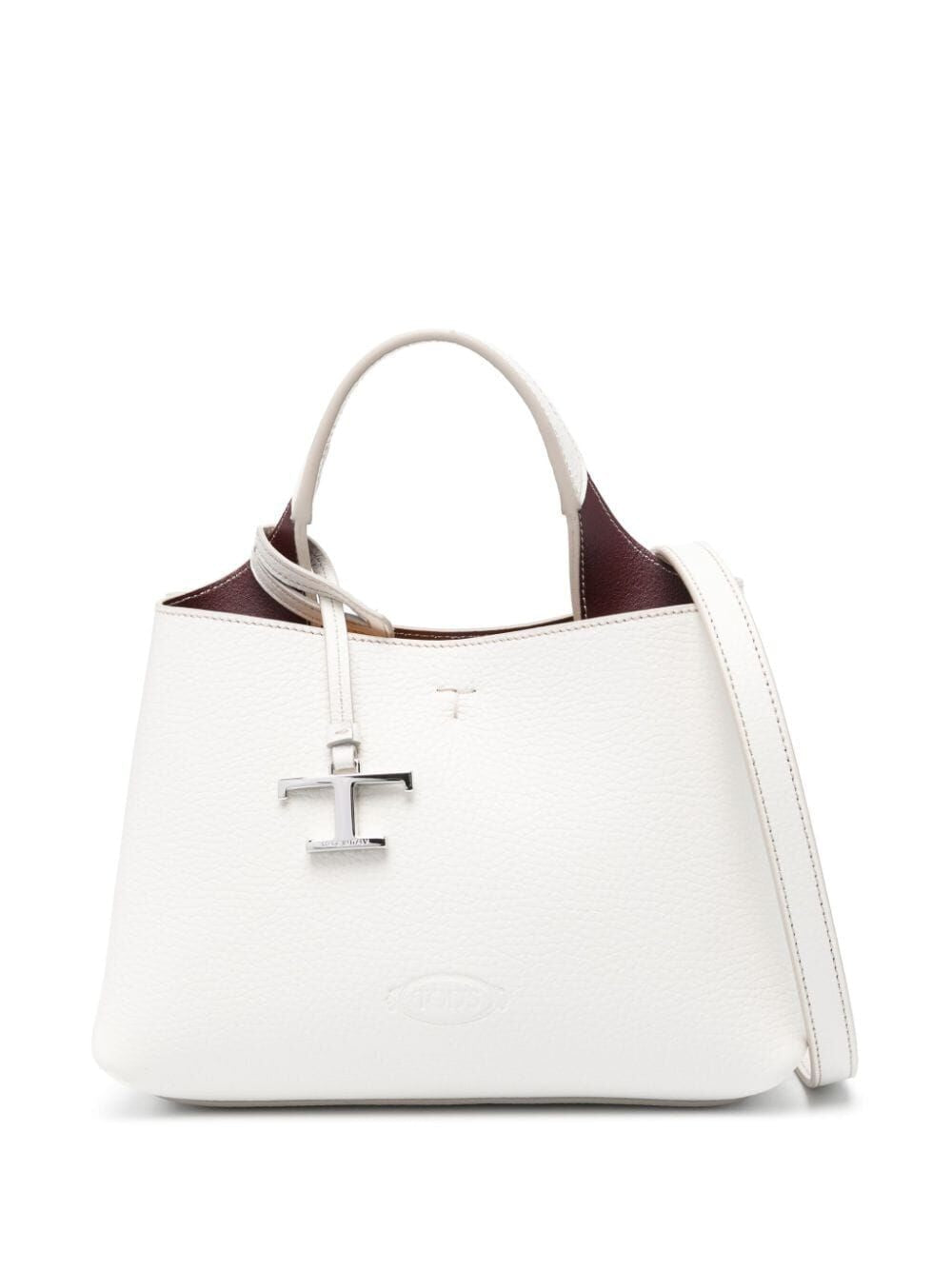 TOD'S Mini Leather Handbag