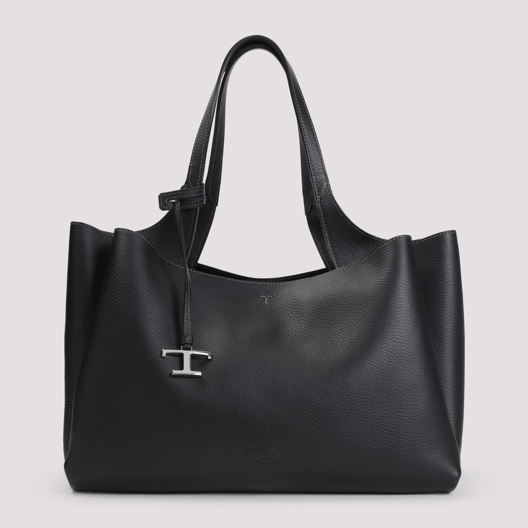 TOD'S Medium Shoulder Handbag - W:36CM H:26CM D:19CM