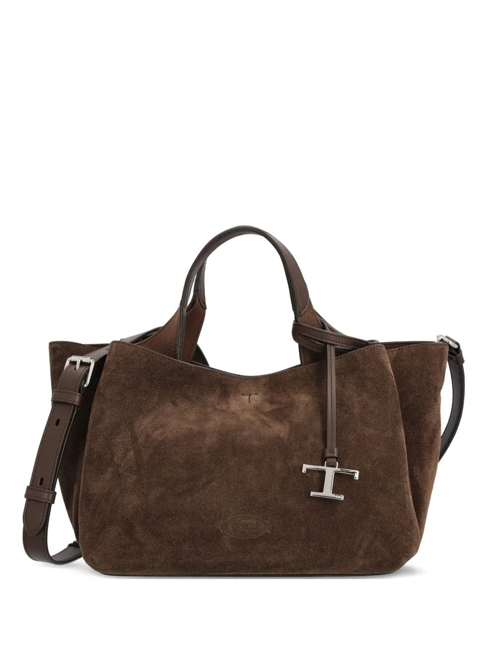 TOD'S Suede Mini Handbag - Perfect for Every Occasion