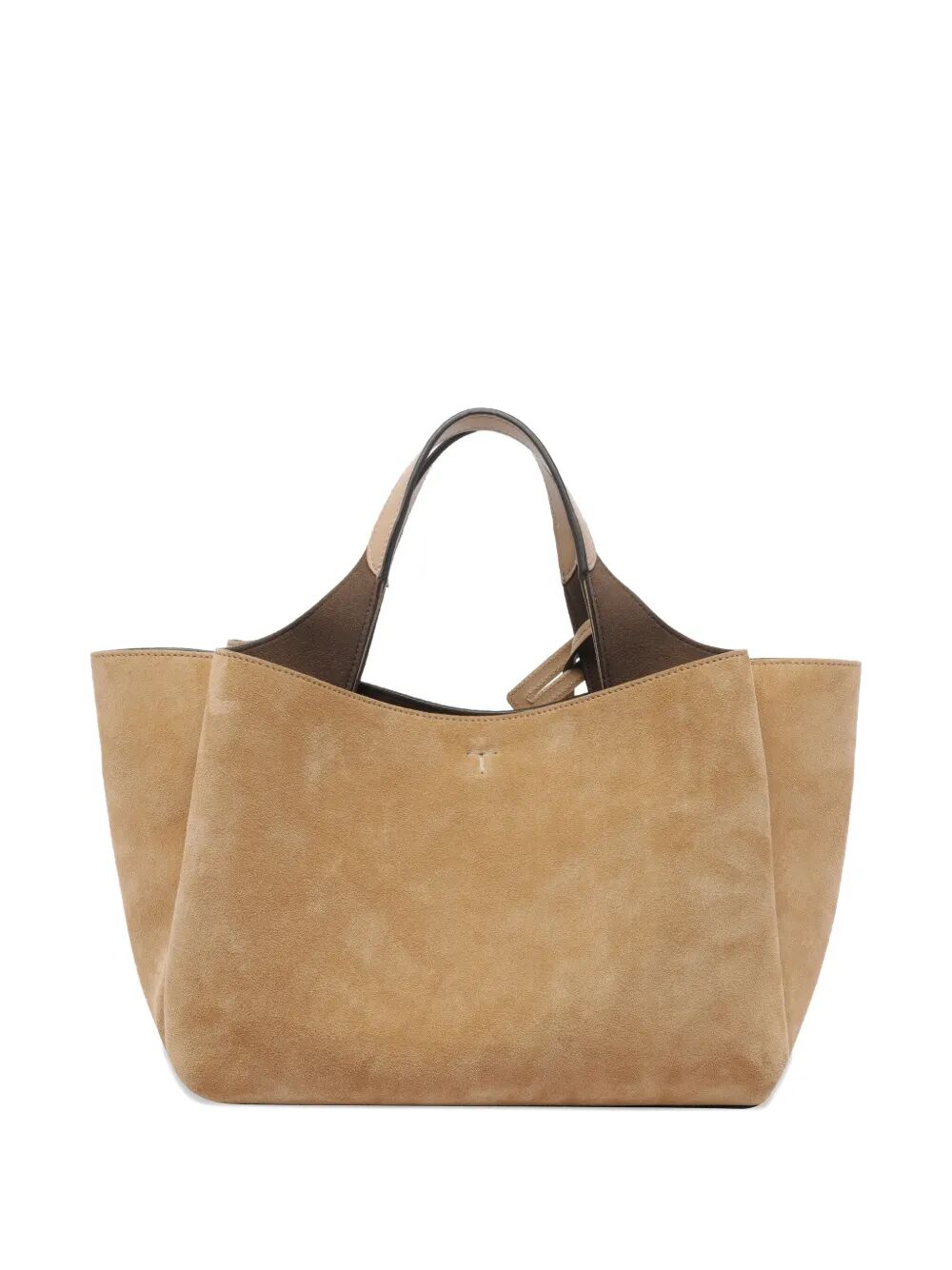 TOD'S Mini Leather Tote Handbag