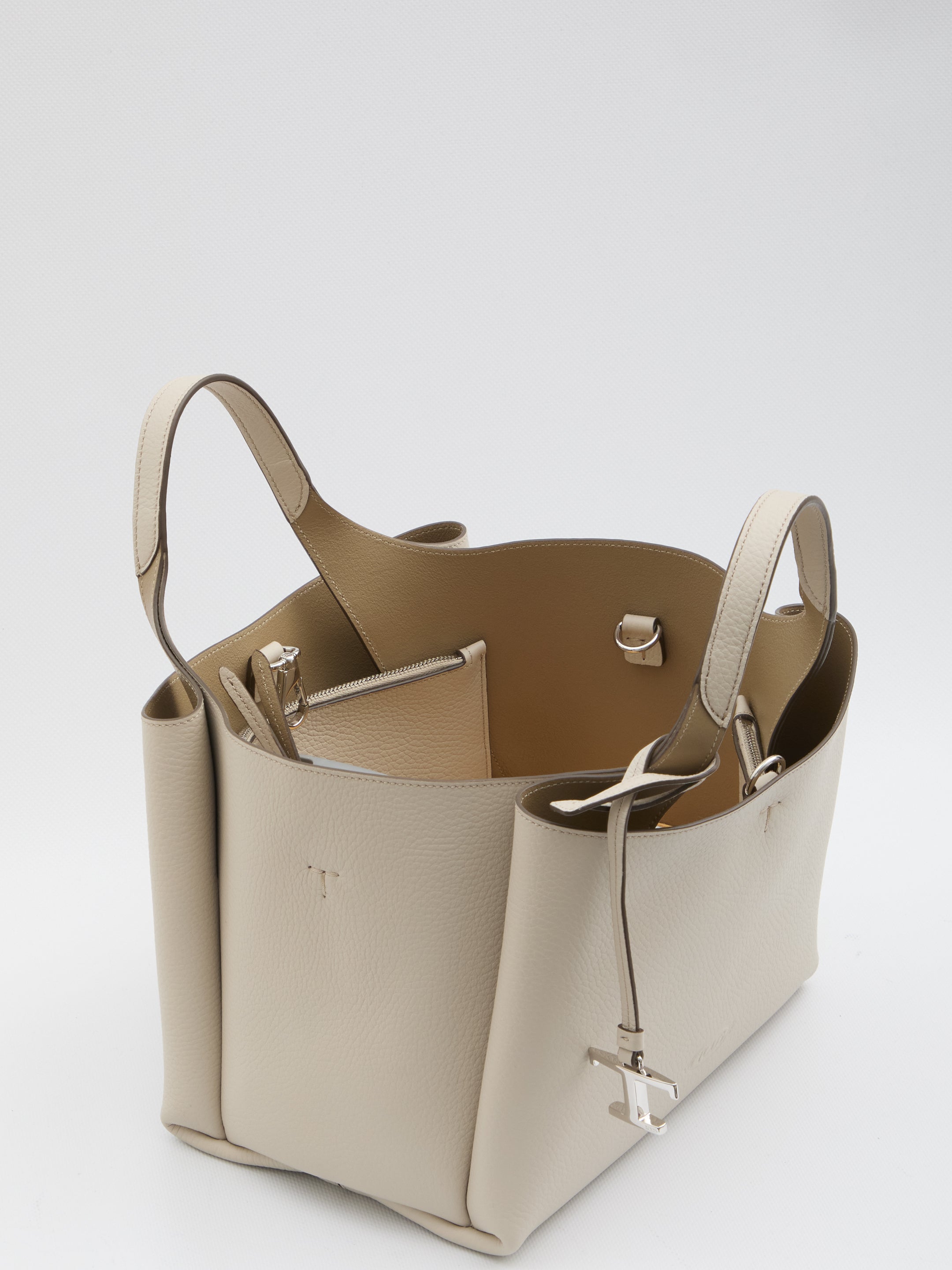 TOD'S Mini Leather Handbag