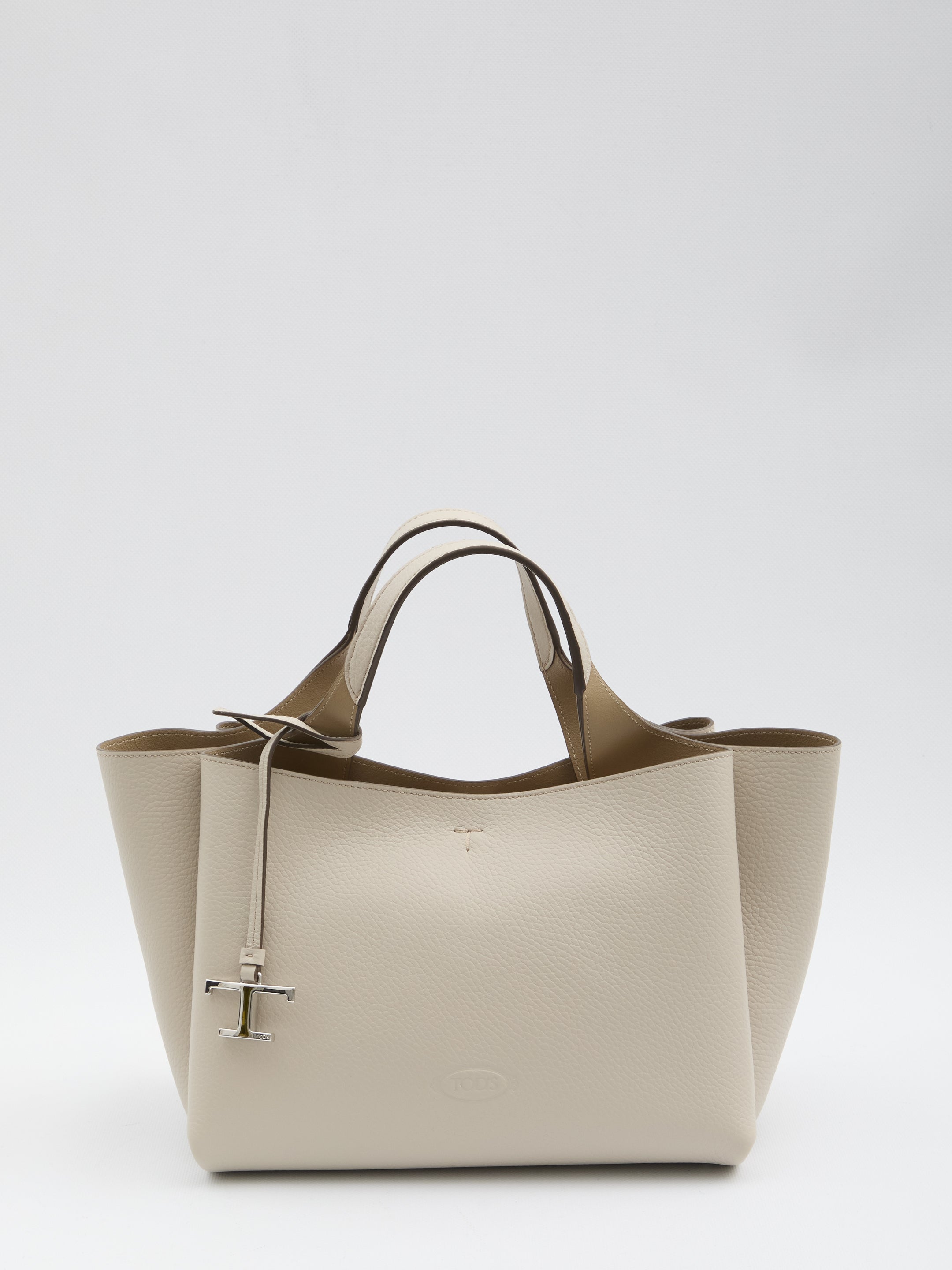 TOD'S Chic Leather Mini Handbag