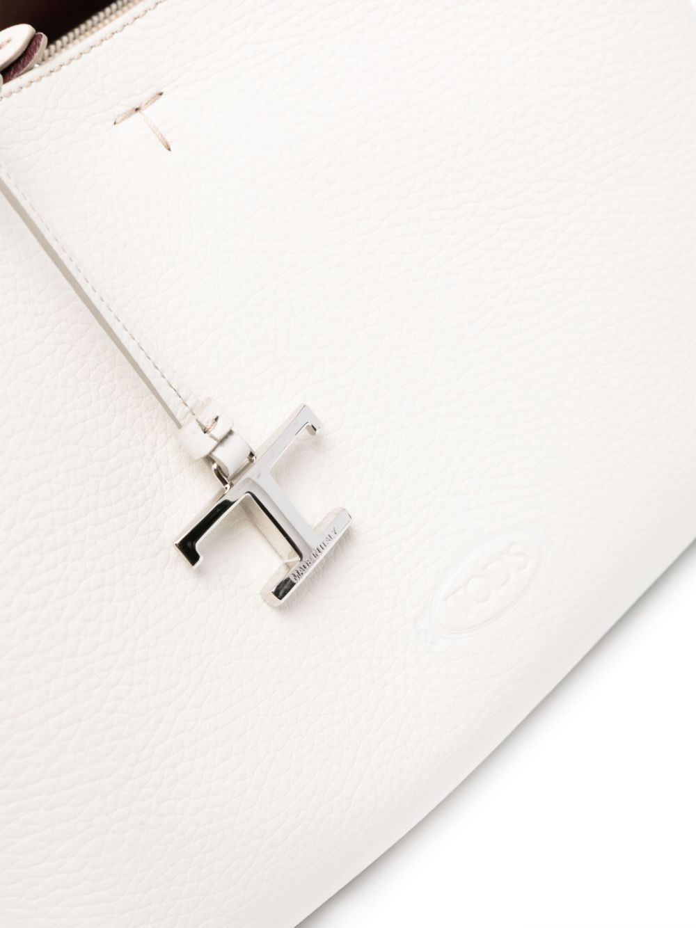 TOD'S Mini Leather Tote Handbag
