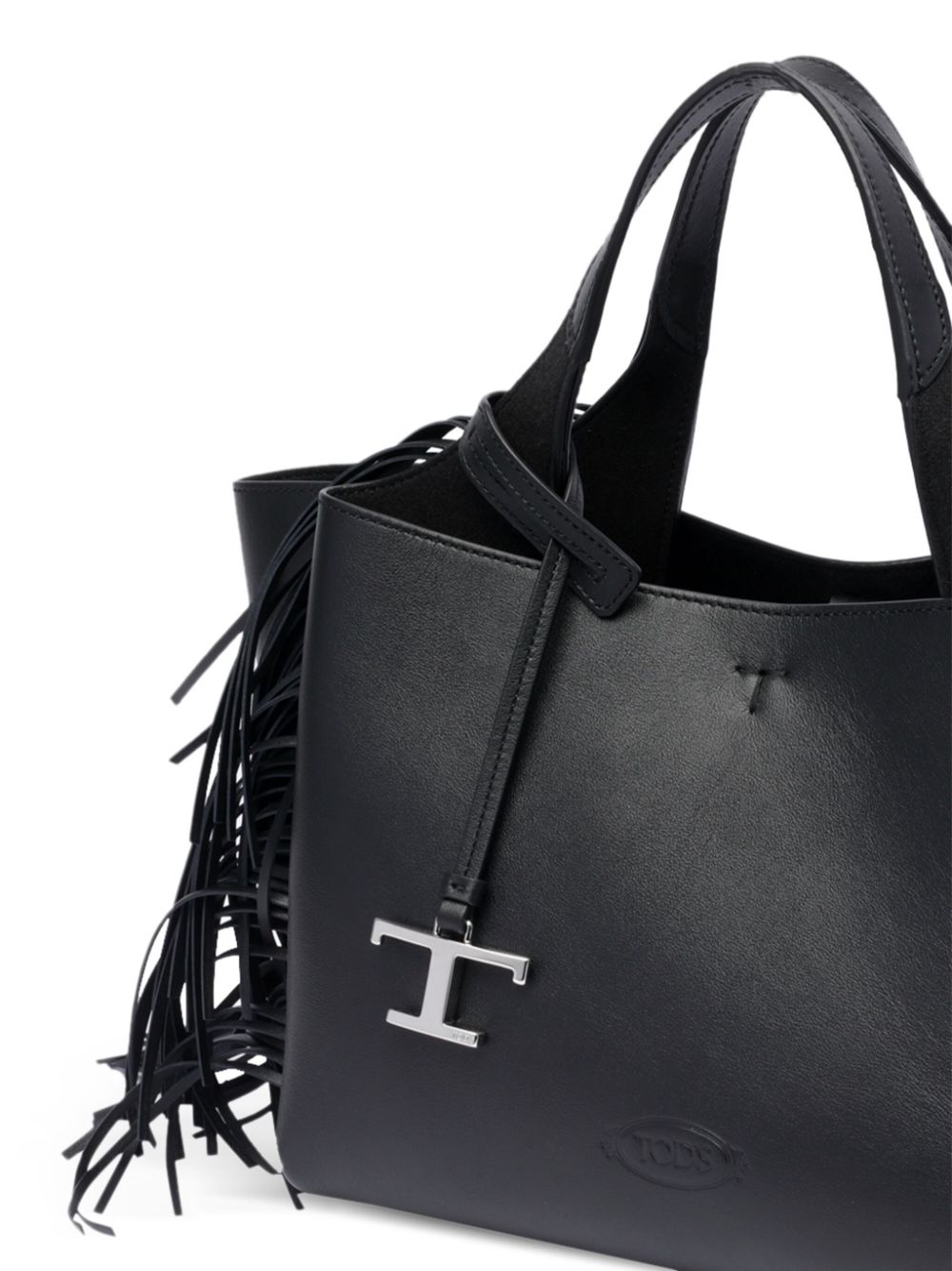 TOD'S Mini Timeless Leather Tote Handbag