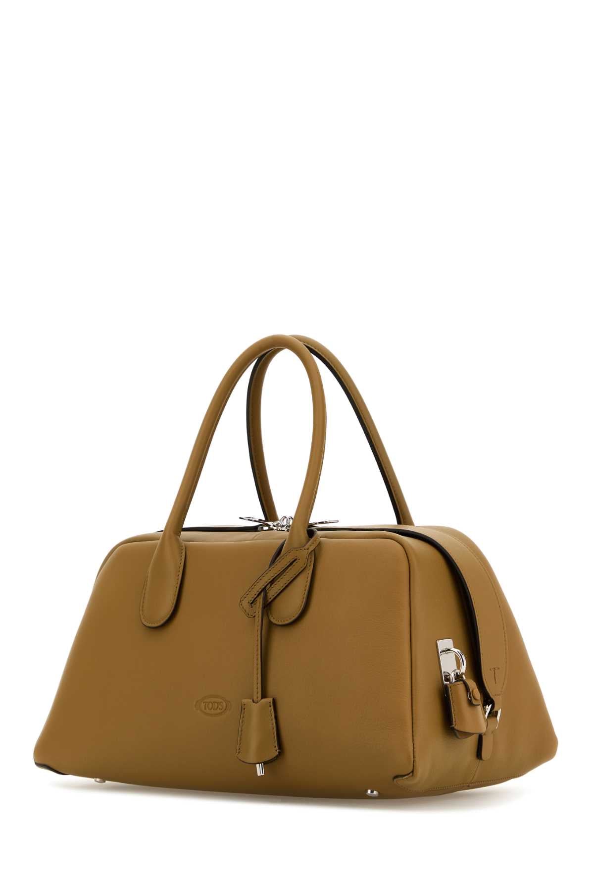 TOD'S Medium Leather Darsena Handbag