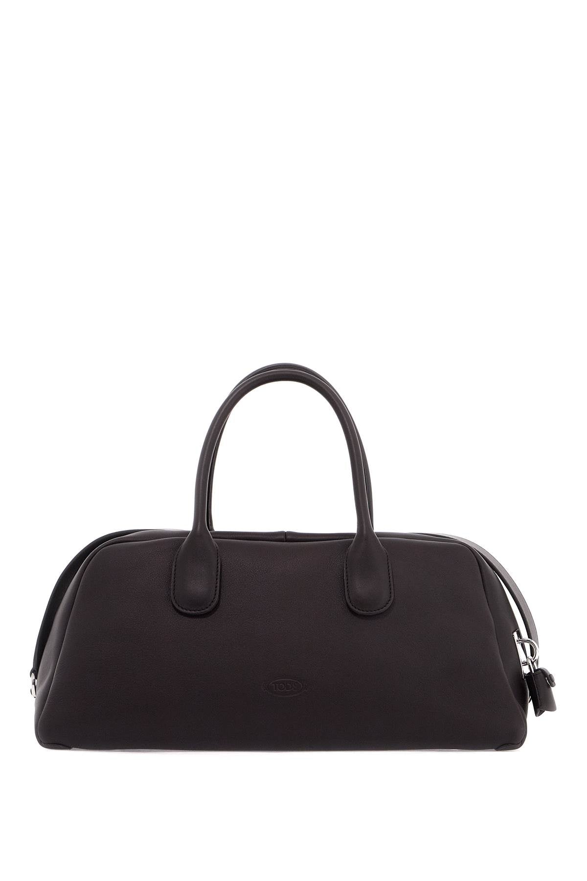 TOD'S Leather Tote Handbag - Fall/Winter 2024 Collection