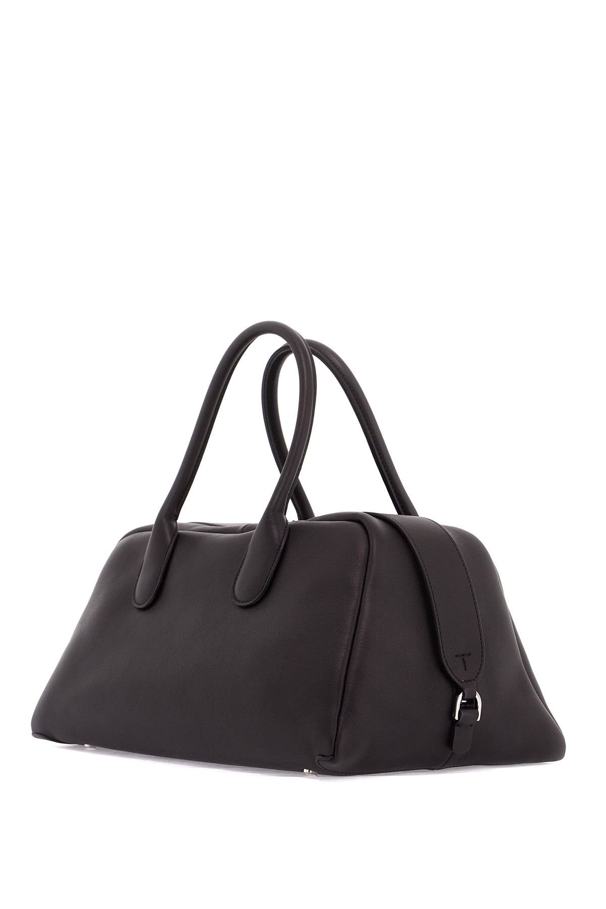 TOD'S Leather Tote Handbag - Fall/Winter 2024 Collection