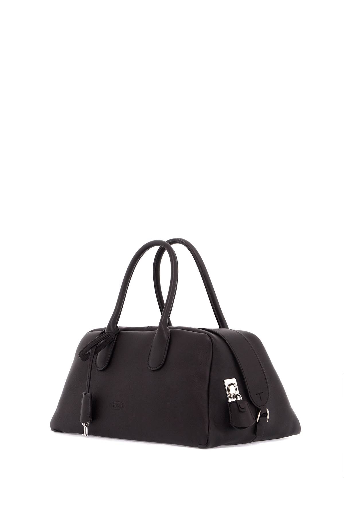 TOD'S Leather Tote Handbag - Fall/Winter 2024 Collection