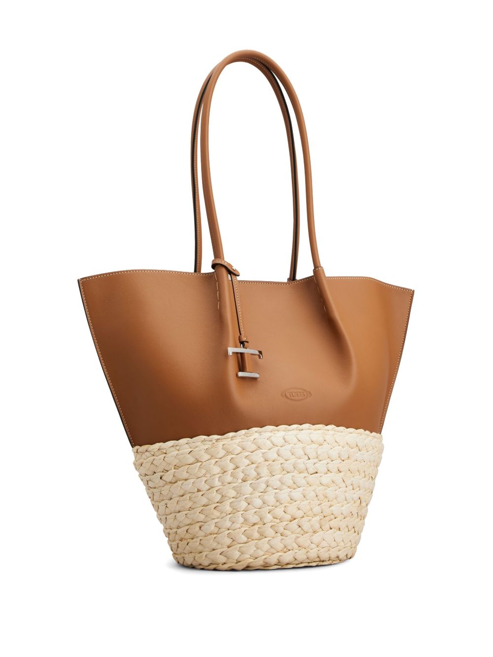 TOD'S Elegant Mini Leather Handbag for Women