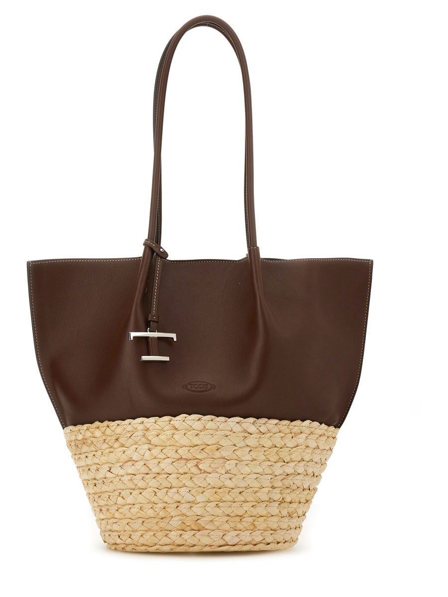 TOD'S Medium Shopping Handbag