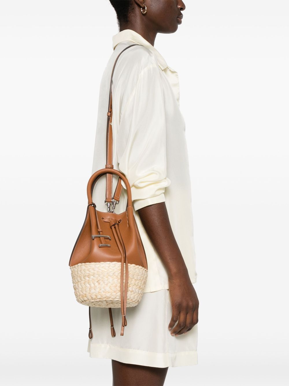 TOD'S Luxurious Leather Handbag - Mini Selection