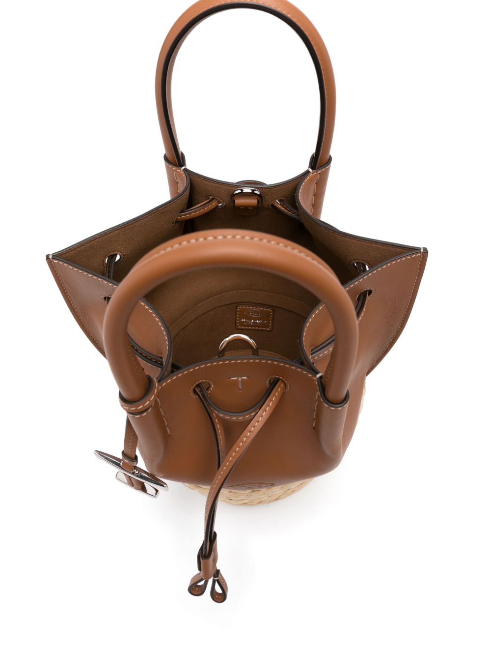 TOD'S Luxurious Leather Handbag - Mini Selection