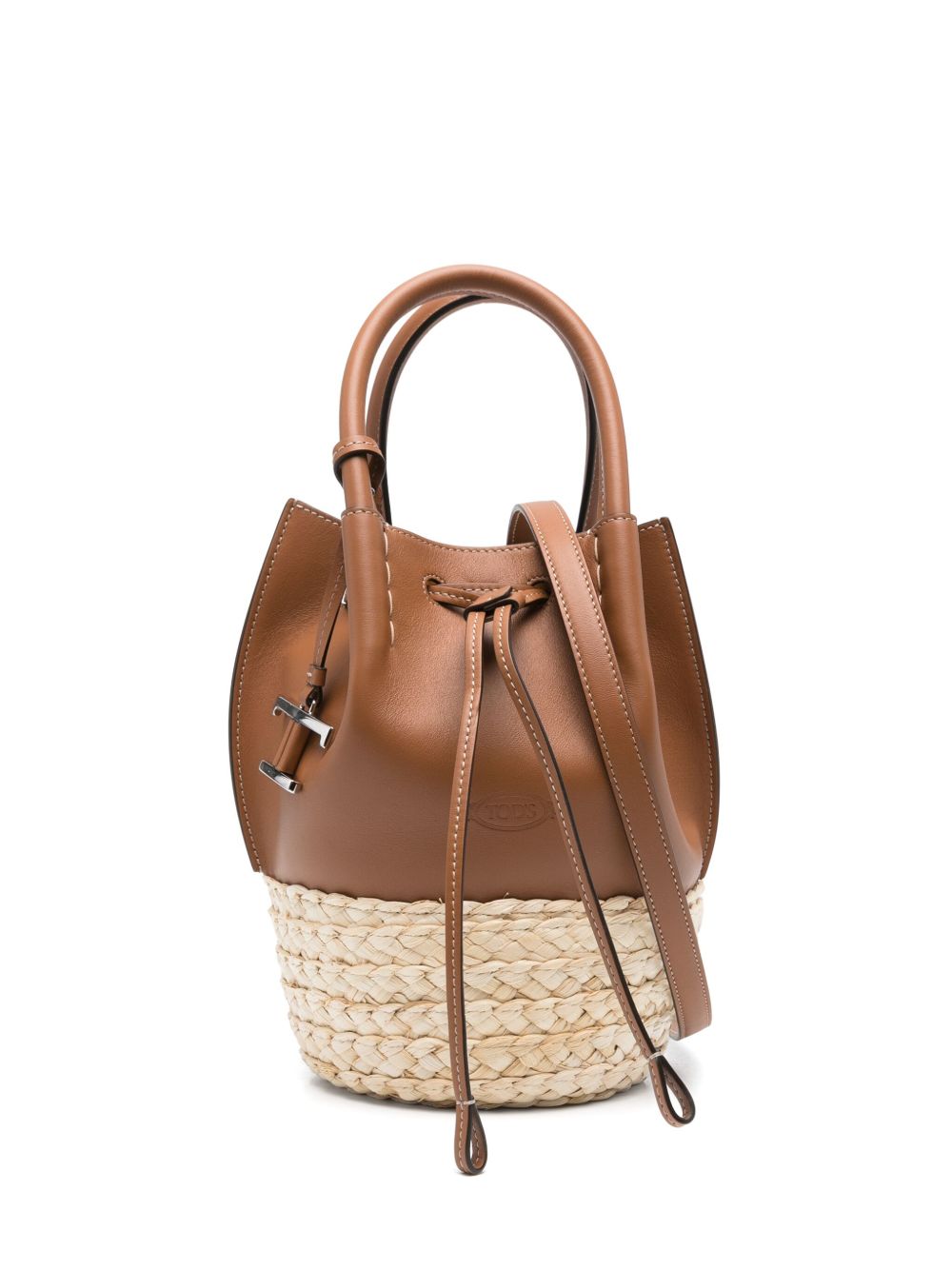TOD'S Luxurious Leather Handbag - Mini Selection