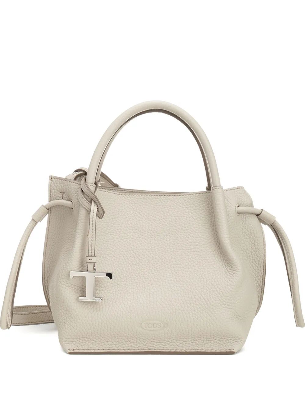 TOD'S Leather Bucket Handbag for Women