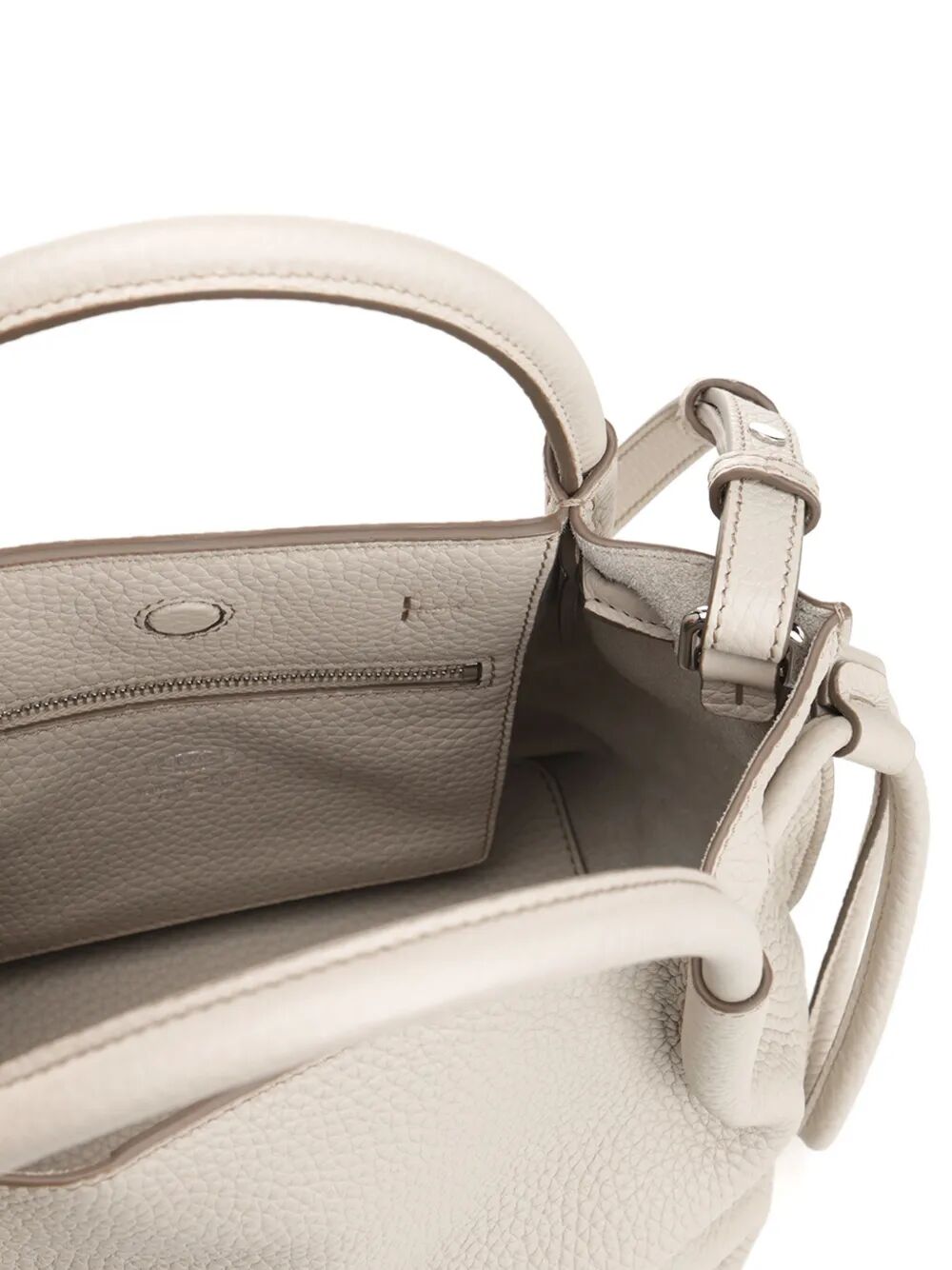 TOD'S Leather Bucket Handbag for Women